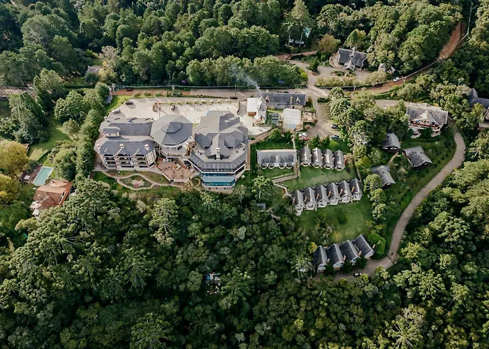 Mirante Da Colyna & SpaHotel Em