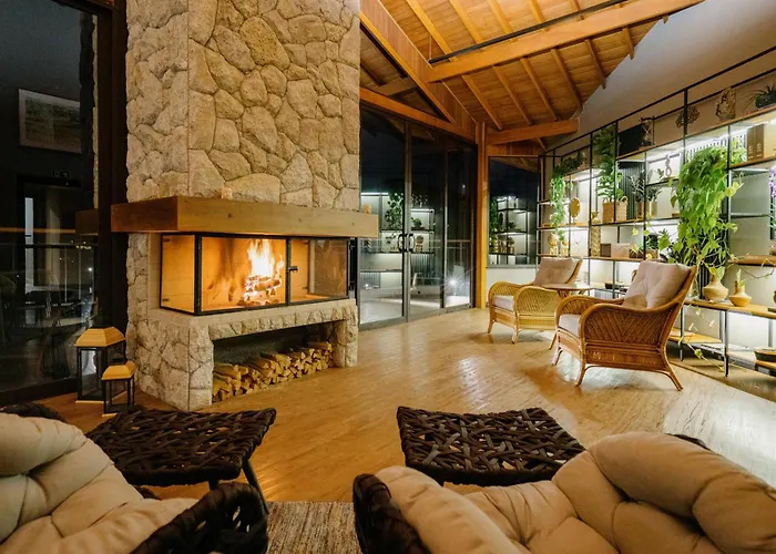 Mirante Da Colyna & SpaHotel Em